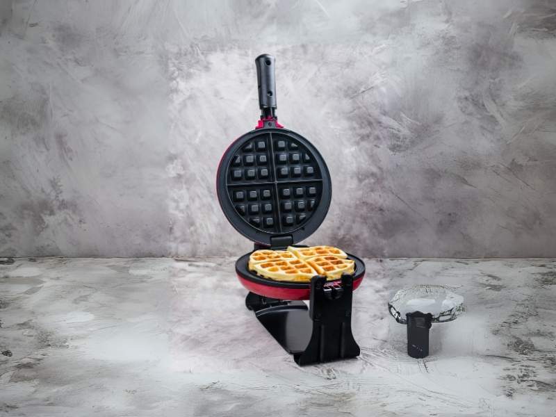 roller grill waffle maker