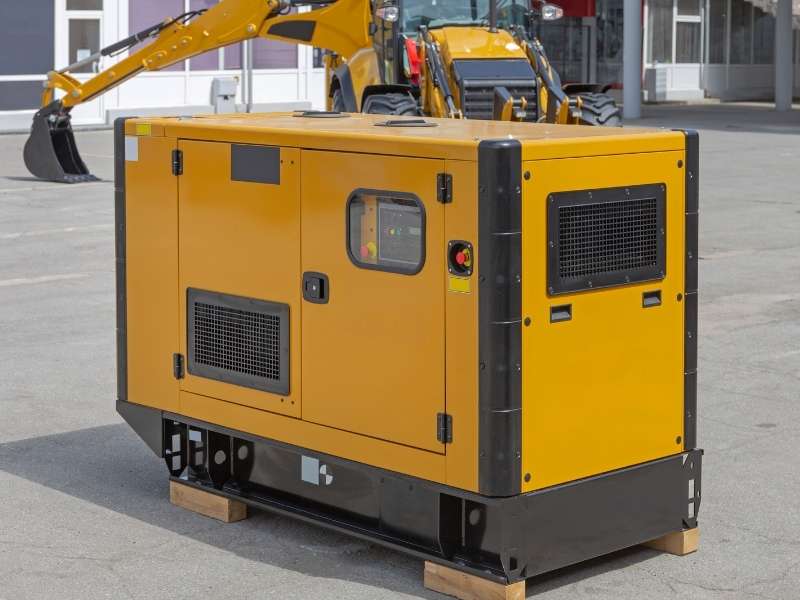 genset cummins